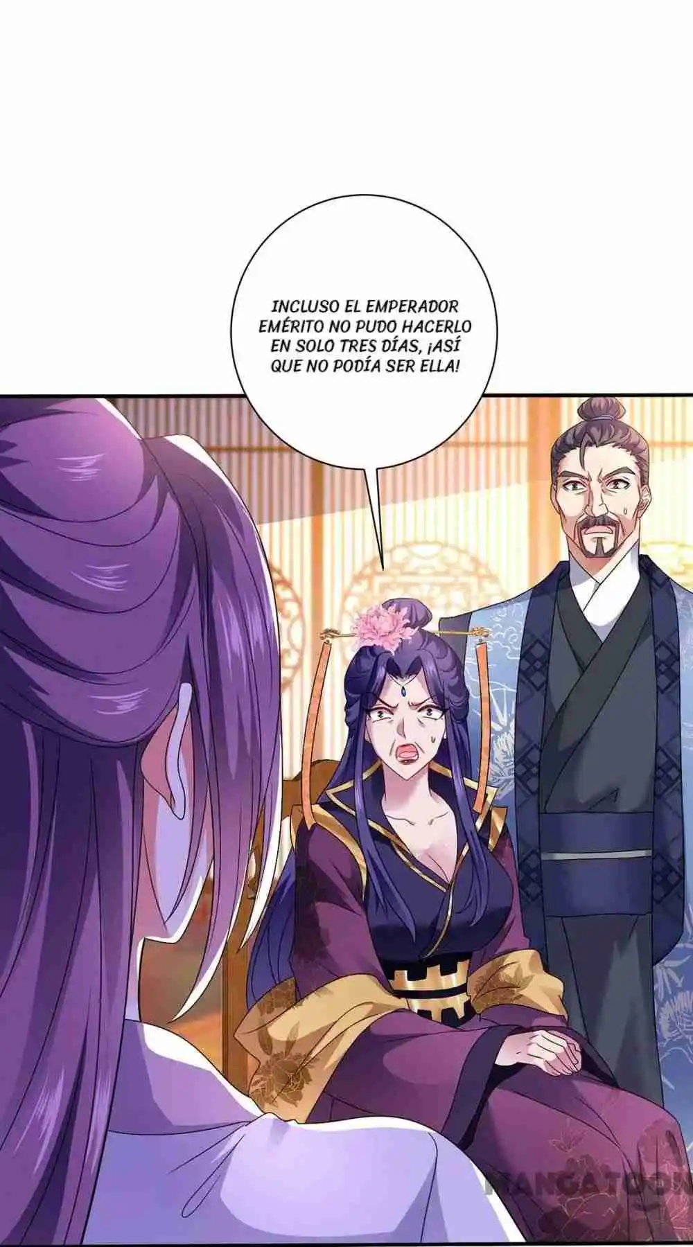 La Diosa Curadora Viaja A Otro Mundo - Capítulo 102 - Página 12 - LectorTMOo