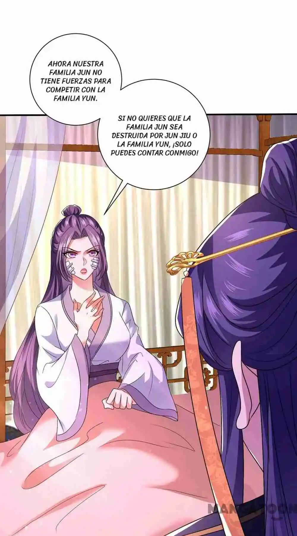 La Diosa Curadora Viaja A Otro Mundo - Capítulo 102 - Página 18 - LectorTMOo
