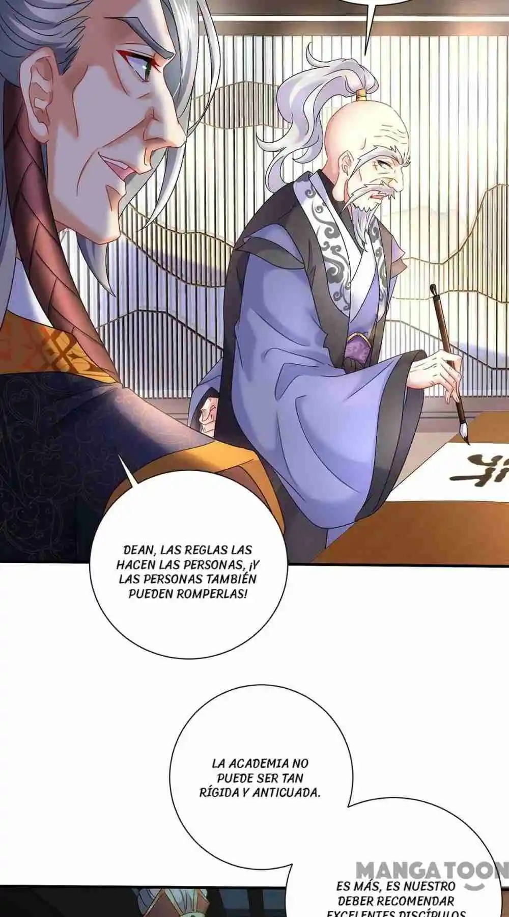 La Diosa Curadora Viaja A Otro Mundo - Capítulo 103 - Página 6 - LectorTMOo