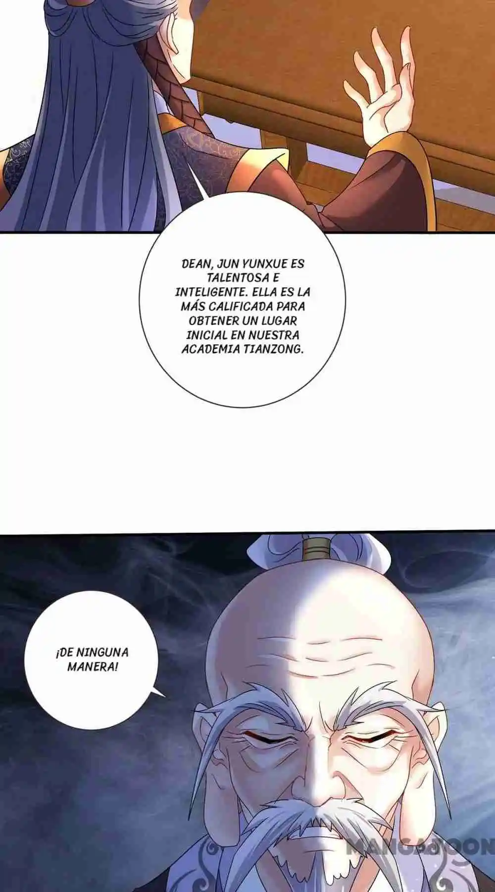 La Diosa Curadora Viaja A Otro Mundo - Capítulo 103 - Página 12 - LectorTMOo