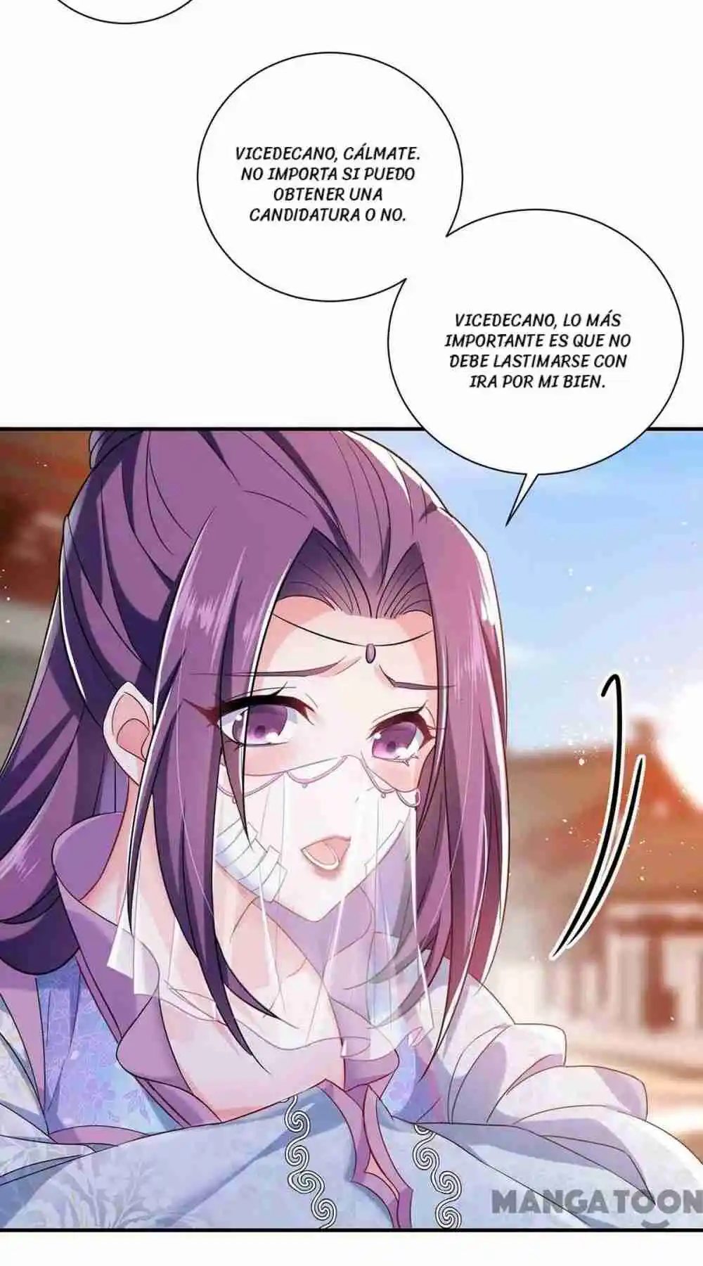 La Diosa Curadora Viaja A Otro Mundo - Capítulo 103 - Página 22 - LectorTMOo