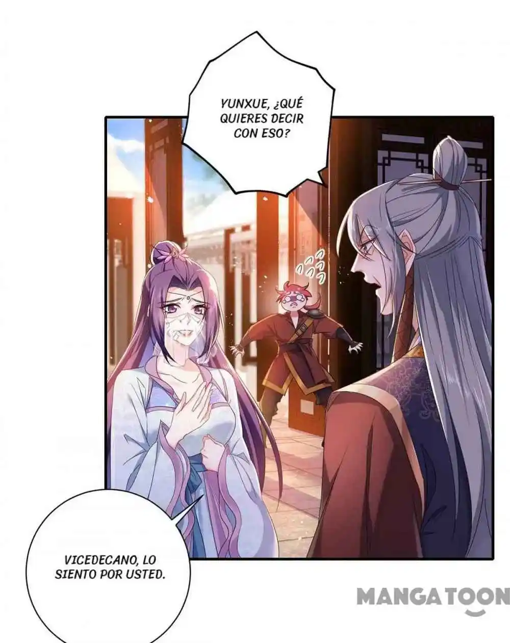 La Diosa Curadora Viaja A Otro Mundo - Capítulo 103 - Página 34 - LectorTMOo