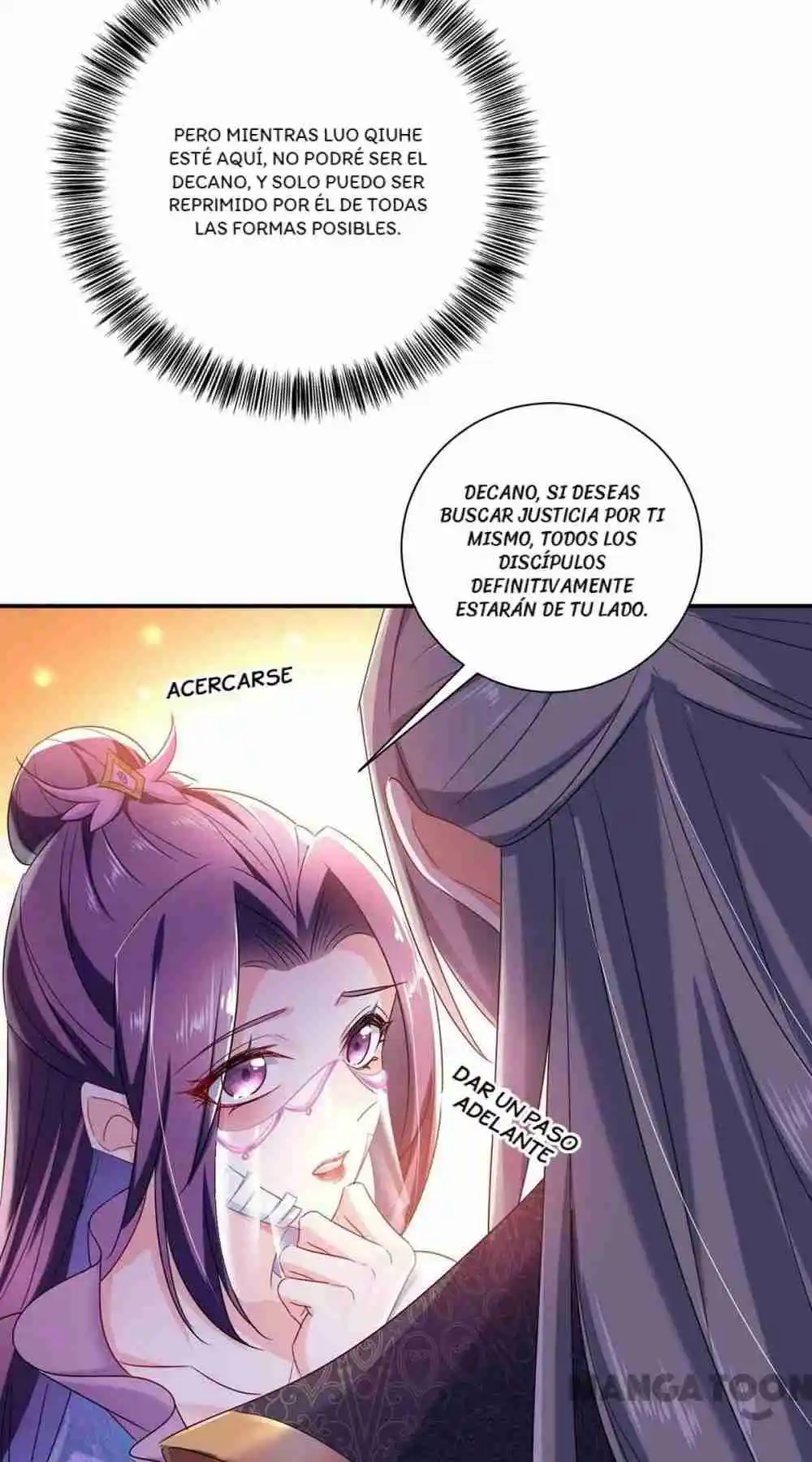 La Diosa Curadora Viaja A Otro Mundo - Capítulo 104 - Página 3 - LectorTMOo