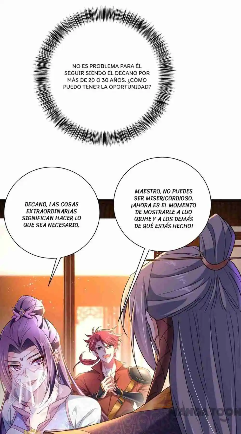 La Diosa Curadora Viaja A Otro Mundo - Capítulo 104 - Página 10 - LectorTMOo