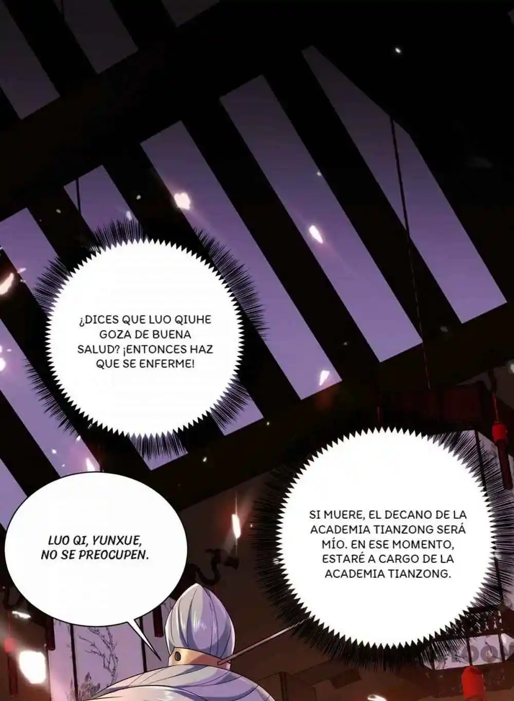 La Diosa Curadora Viaja A Otro Mundo - Capítulo 104 - Página 12 - LectorTMOo