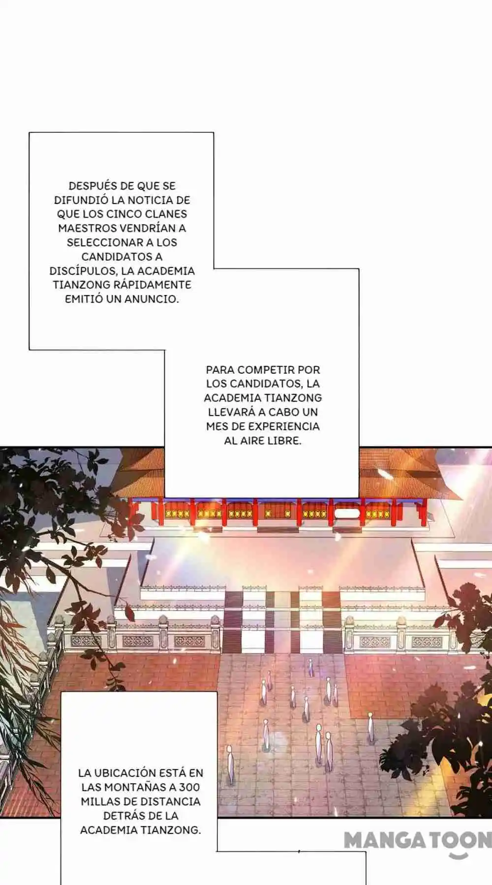 La Diosa Curadora Viaja A Otro Mundo - Capítulo 104 - Página 20 - LectorTMOo