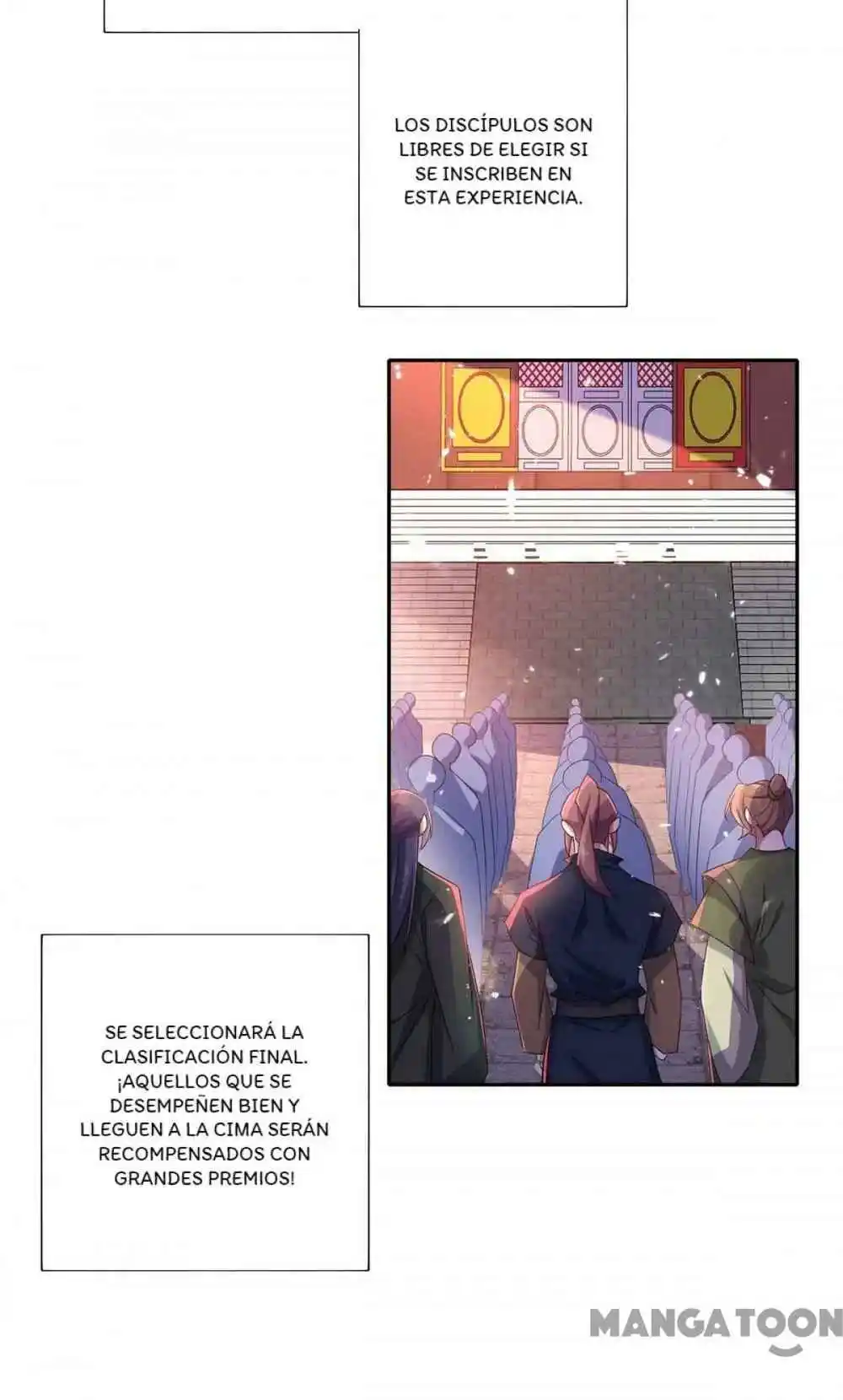 La Diosa Curadora Viaja A Otro Mundo - Capítulo 104 - Página 21 - LectorTMOo