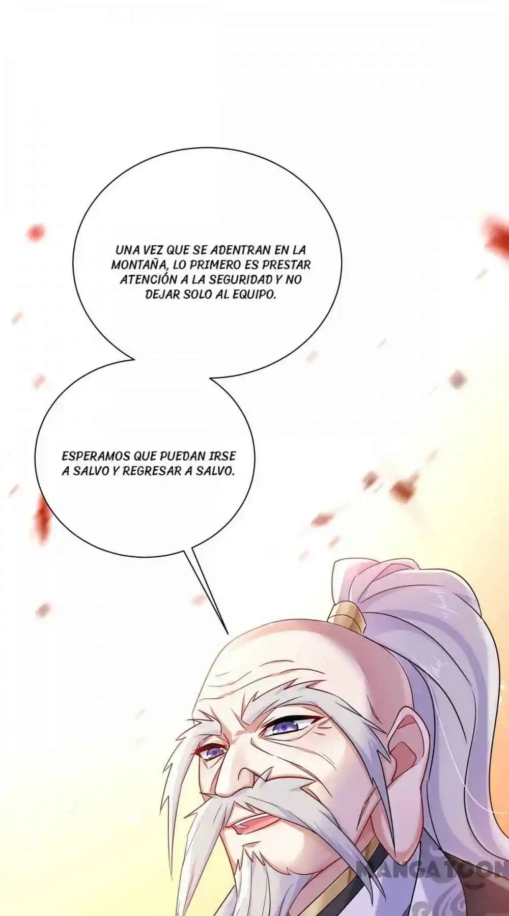 La Diosa Curadora Viaja A Otro Mundo - Capítulo 104 - Página 24 - LectorTMOo
