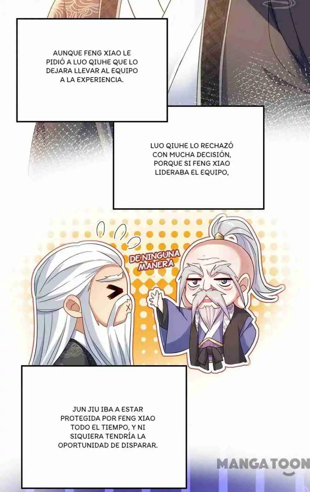 La Diosa Curadora Viaja A Otro Mundo - Capítulo 104 - Página 29 - LectorTMOo
