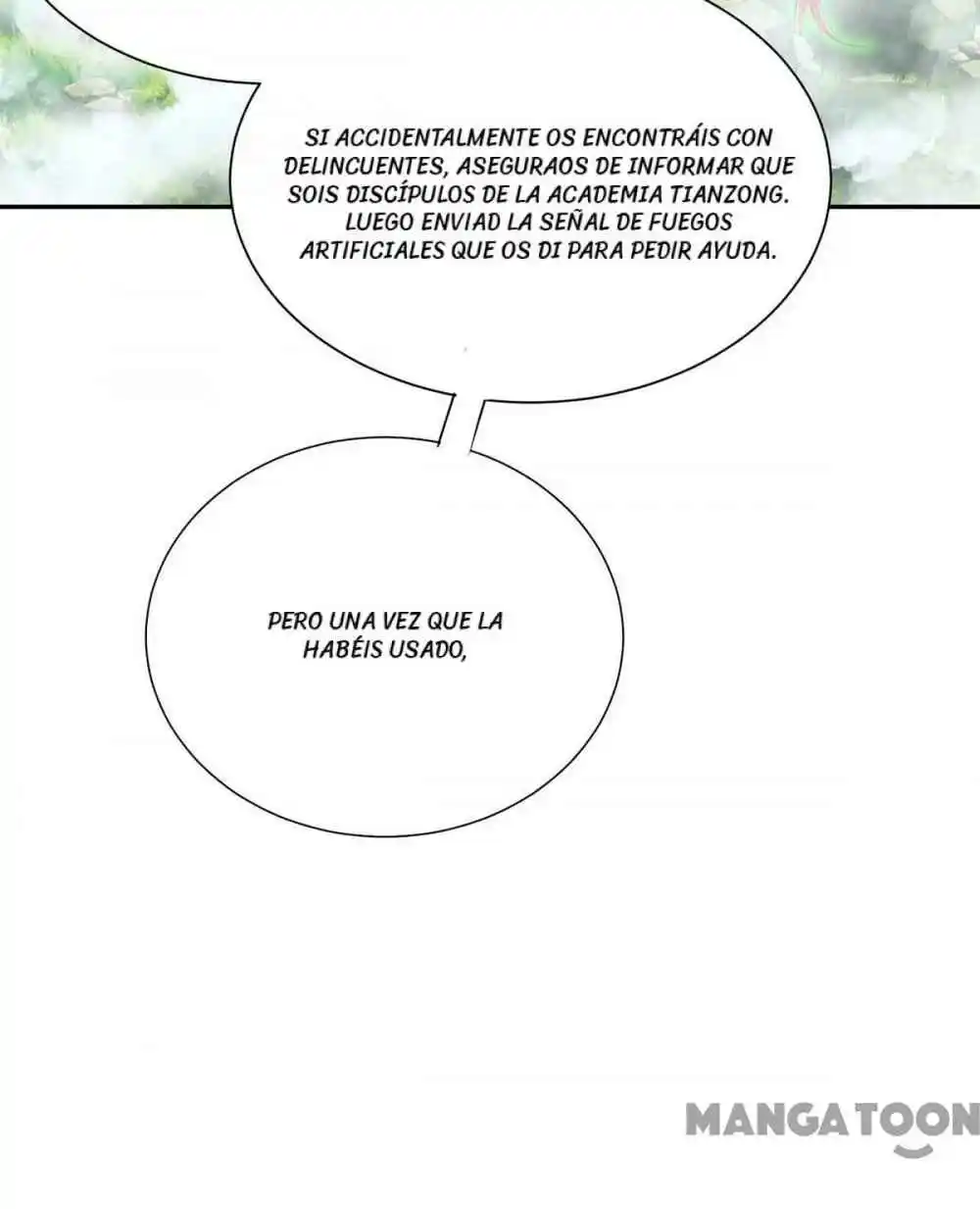 La Diosa Curadora Viaja A Otro Mundo - Capítulo 105 - Página 12 - LectorTMOo