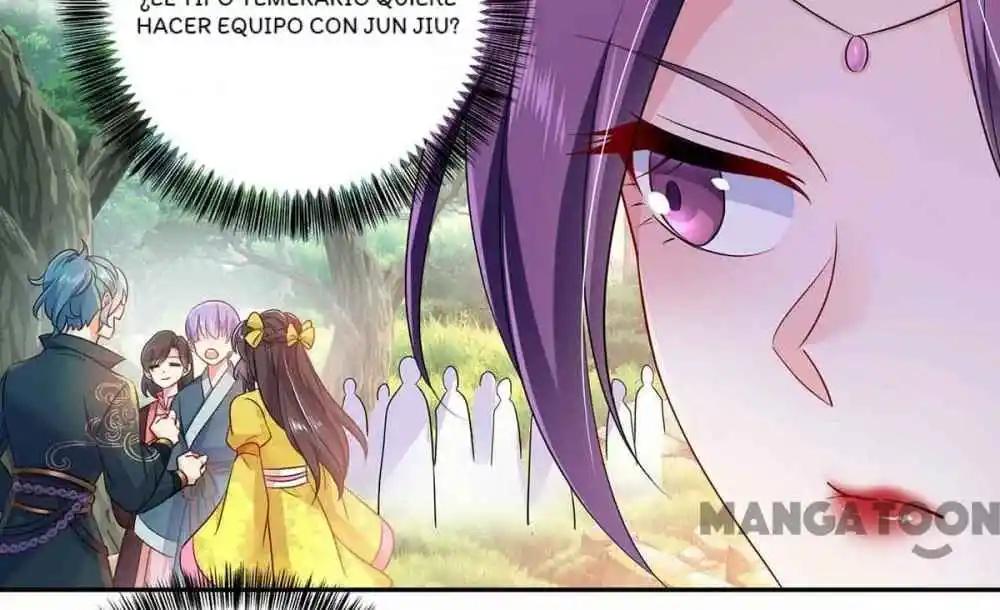 La Diosa Curadora Viaja A Otro Mundo - Capítulo 105 - Página 31 - LectorTMOo