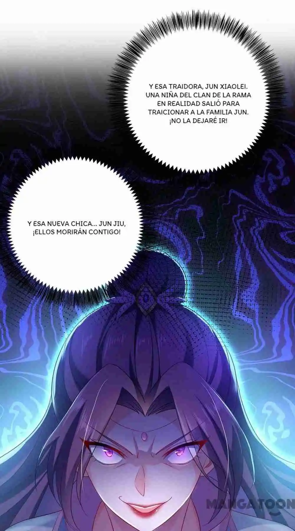 La Diosa Curadora Viaja A Otro Mundo - Capítulo 105 - Página 33 - LectorTMOo