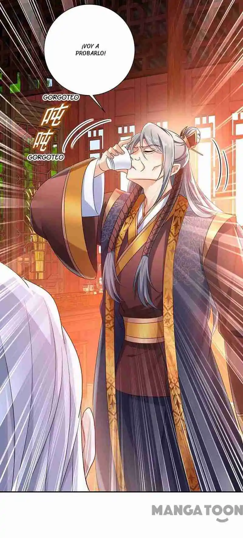 La Diosa Curadora Viaja A Otro Mundo - Capítulo 106 - Página 15 - LectorTMOo