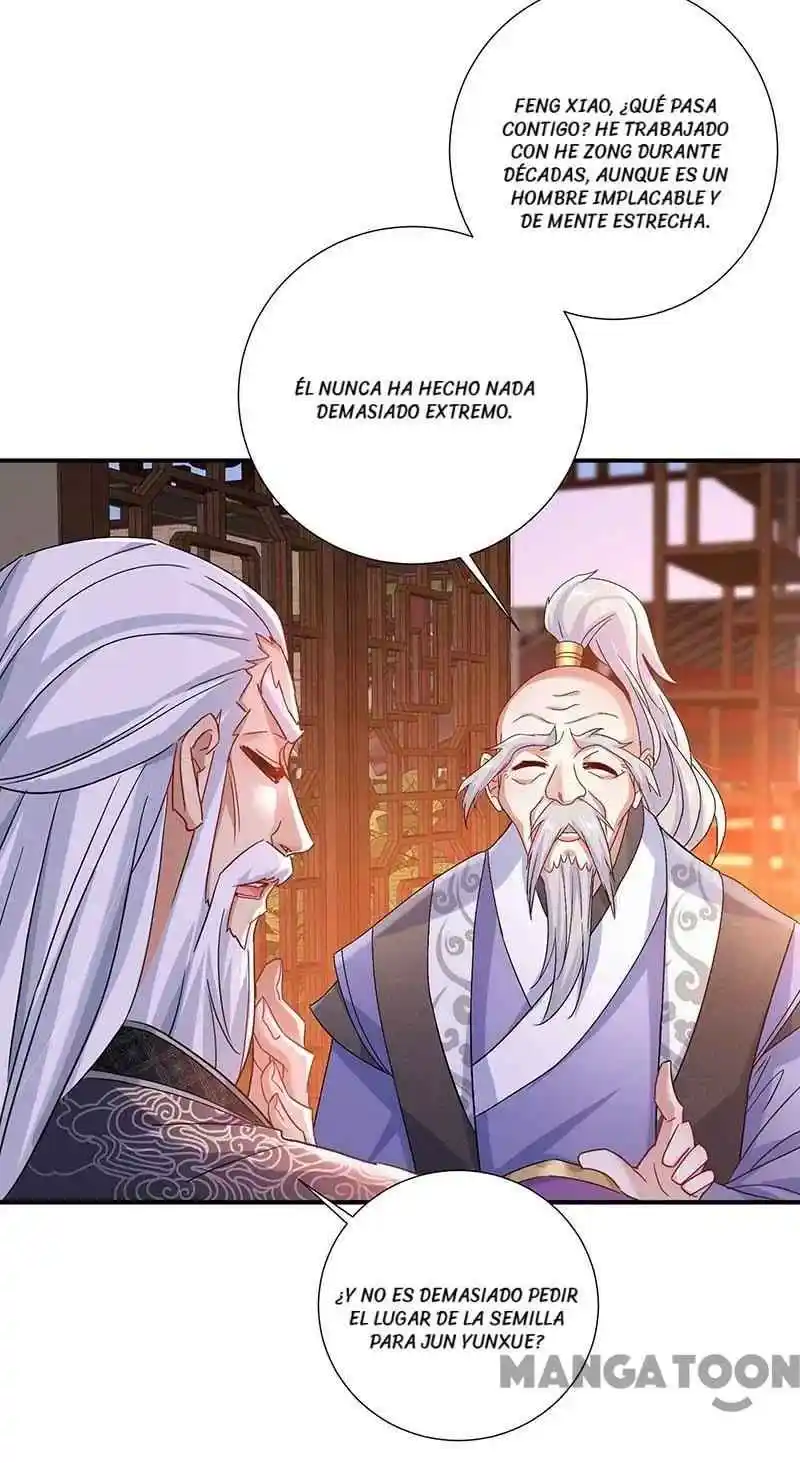 La Diosa Curadora Viaja A Otro Mundo - Capítulo 106 - Página 22 - LectorTMOo