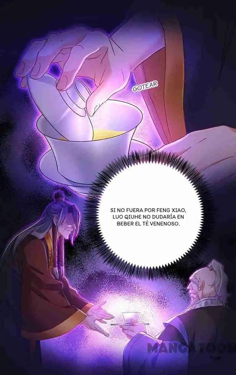 La Diosa Curadora Viaja A Otro Mundo - Capítulo 107 - Página 8 - LectorTMOo