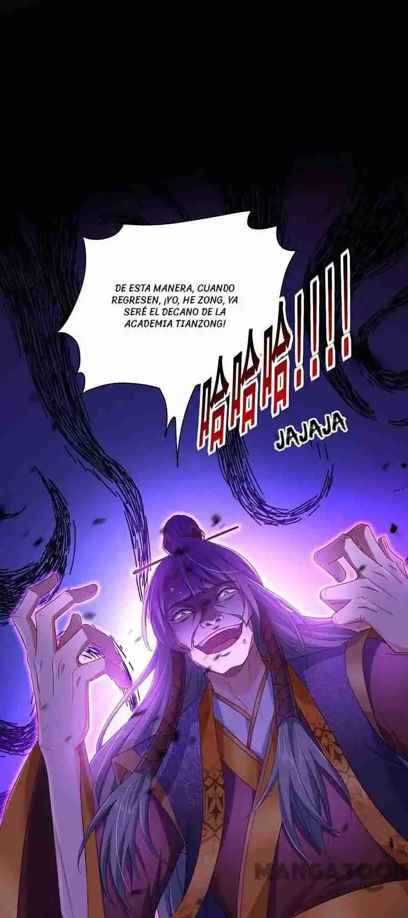 La Diosa Curadora Viaja A Otro Mundo - Capítulo 107 - Página 14 - LectorTMOo