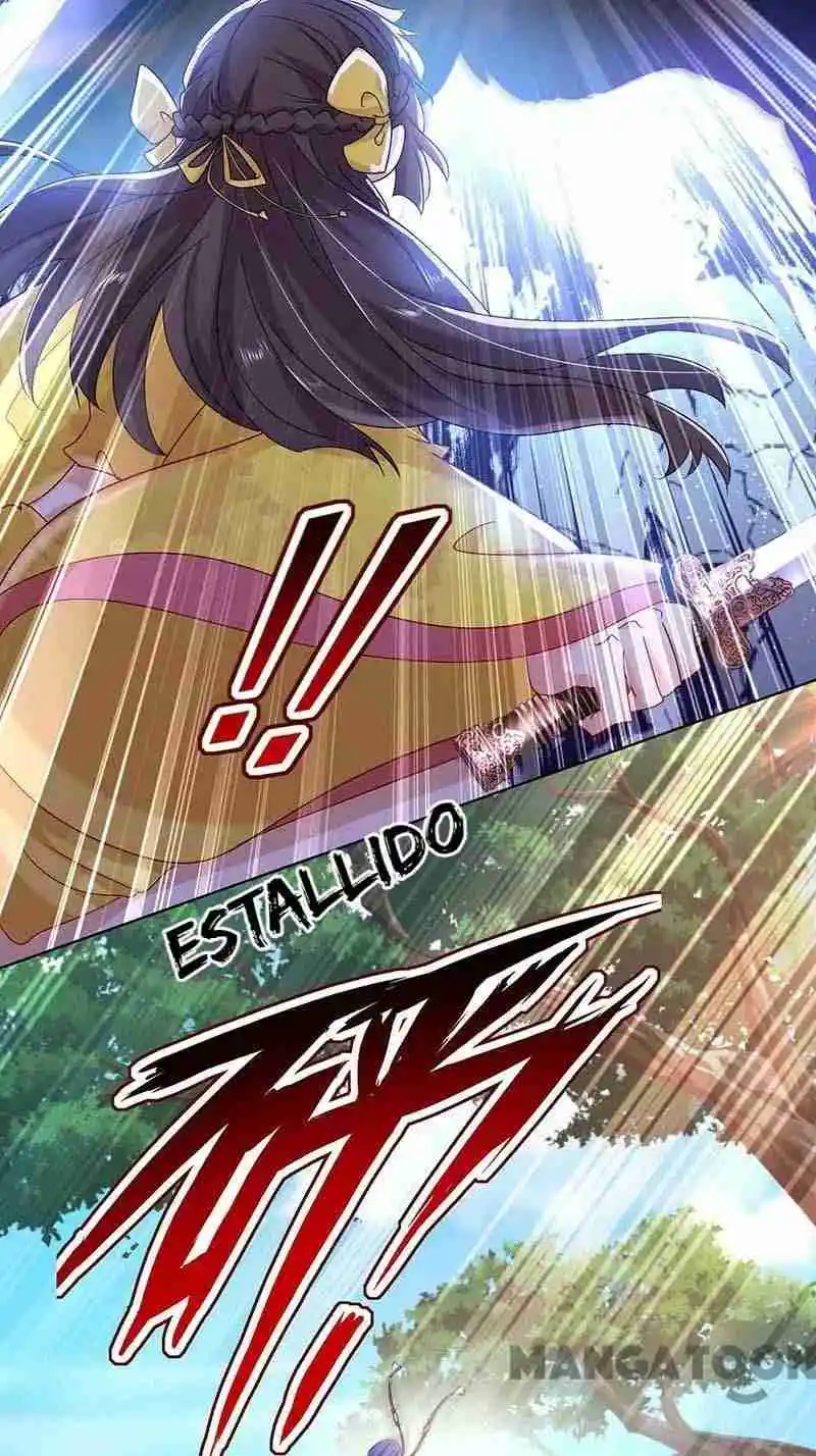 La Diosa Curadora Viaja A Otro Mundo - Capítulo 107 - Página 20 - LectorTMOo