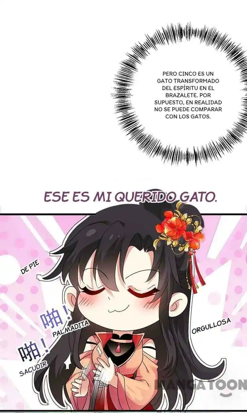 La Diosa Curadora Viaja A Otro Mundo - Capítulo 108 - Página 13 - LectorTMOo