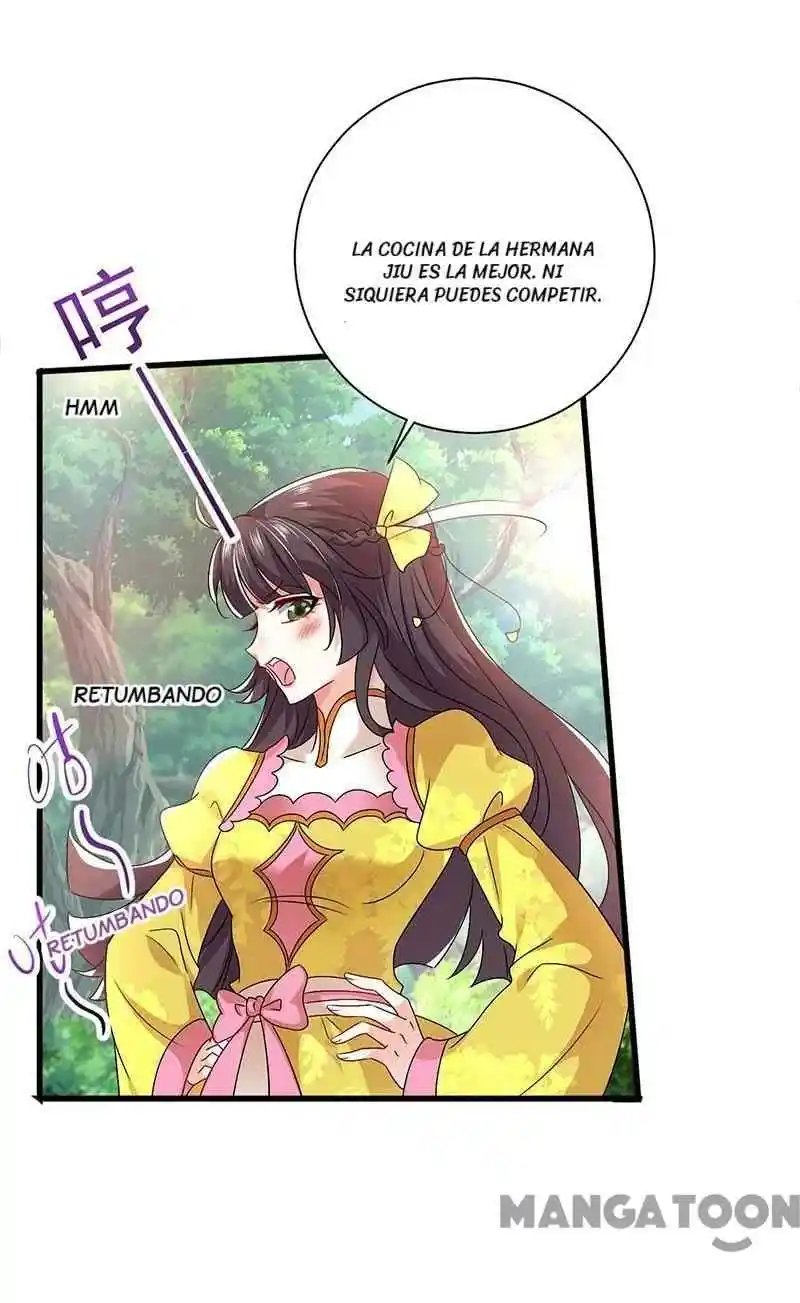 La Diosa Curadora Viaja A Otro Mundo - Capítulo 108 - Página 21 - LectorTMOo