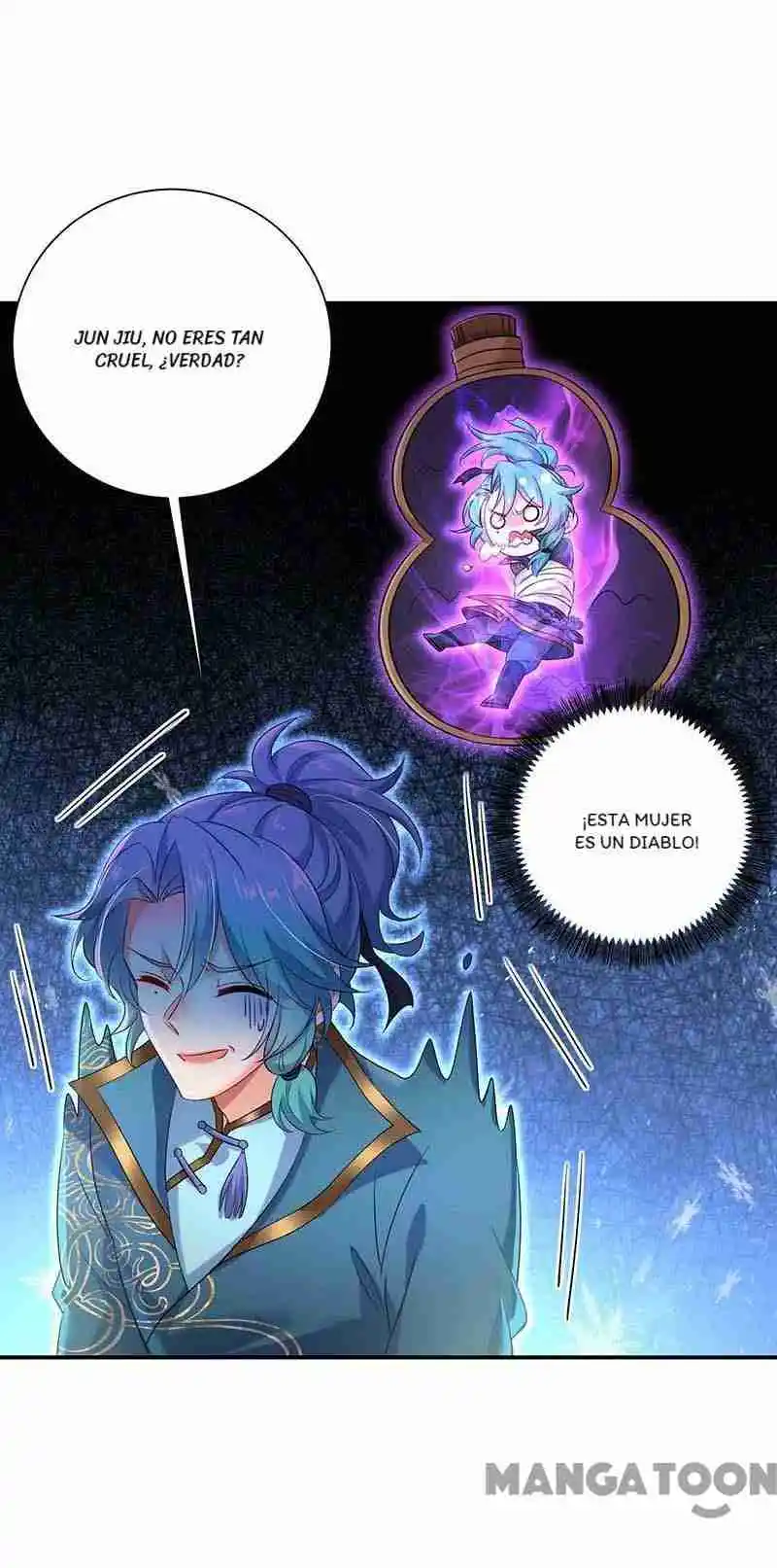 La Diosa Curadora Viaja A Otro Mundo - Capítulo 109 - Página 14 - LectorTMOo