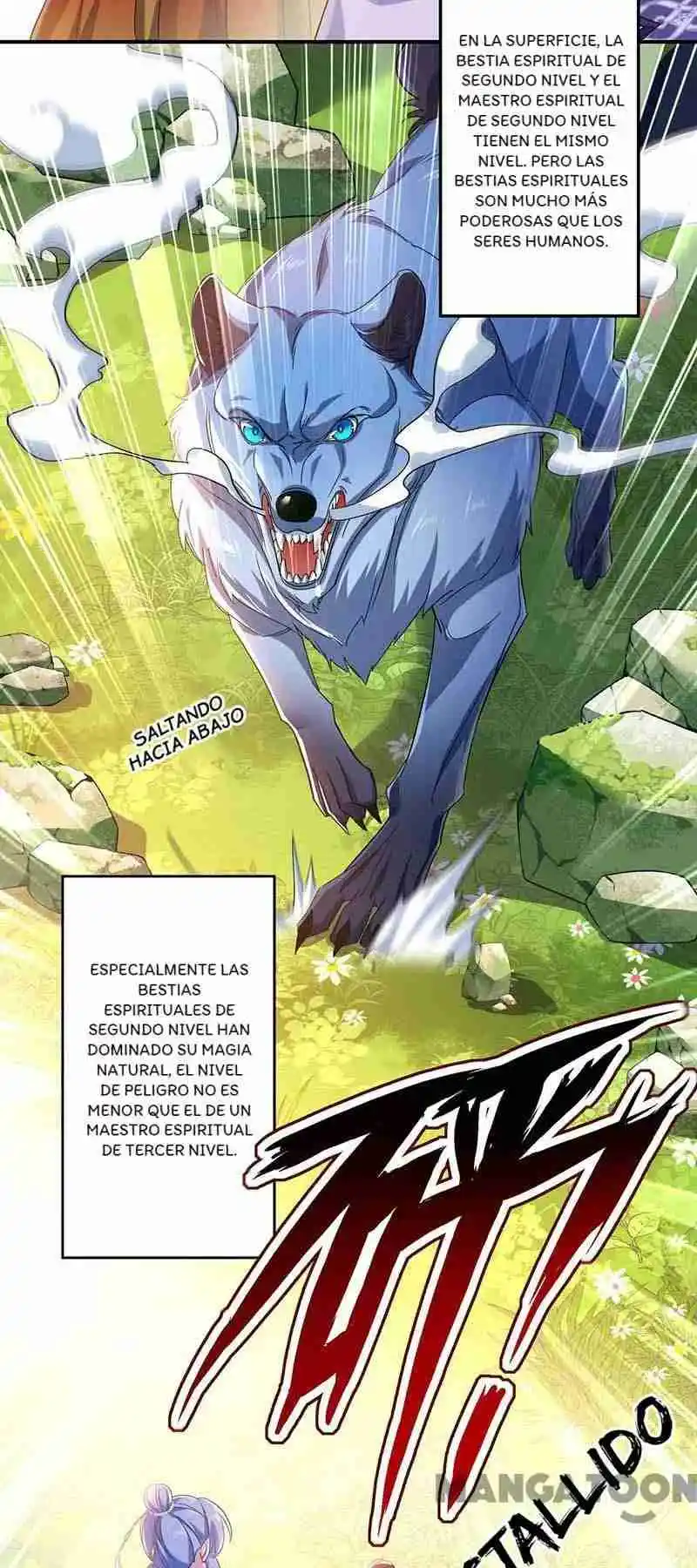 La Diosa Curadora Viaja A Otro Mundo - Capítulo 109 - Página 25 - LectorTMOo