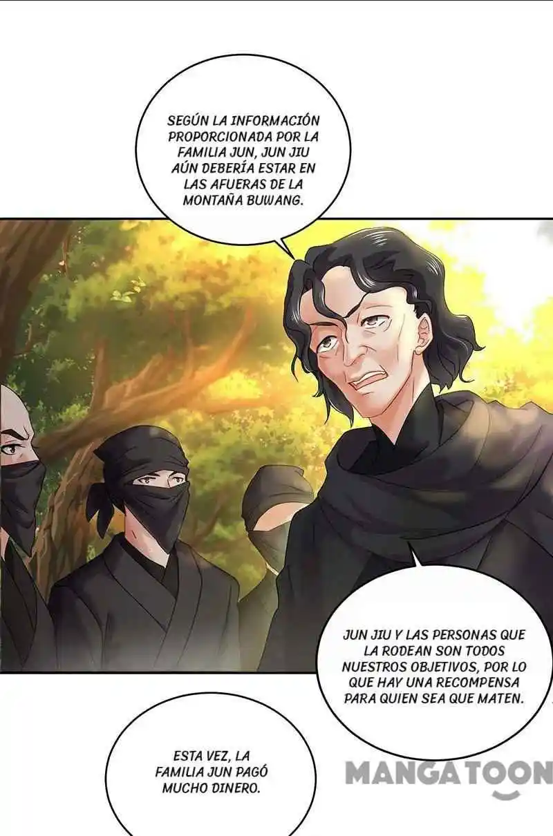 La Diosa Curadora Viaja A Otro Mundo - Capítulo 110 - Página 14 - LectorTMOo