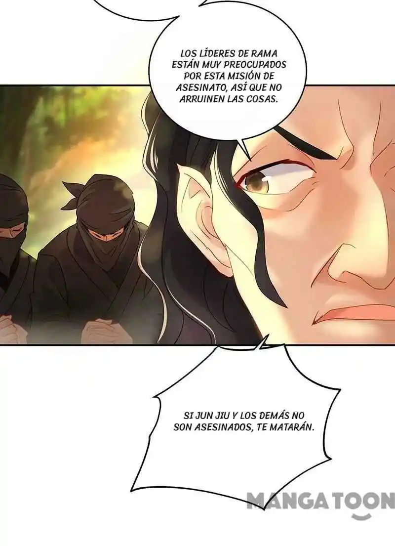 La Diosa Curadora Viaja A Otro Mundo - Capítulo 110 - Página 15 - LectorTMOo