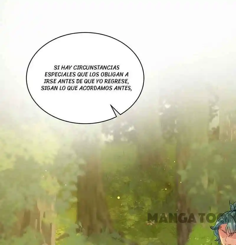 La Diosa Curadora Viaja A Otro Mundo - Capítulo 110 - Página 25 - LectorTMOo
