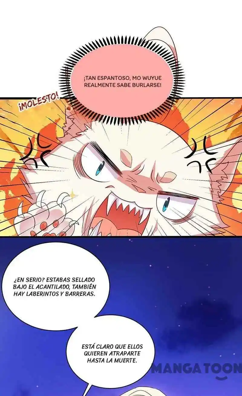 La Diosa Curadora Viaja A Otro Mundo - Capítulo 111 - Página 23 - LectorTMOo
