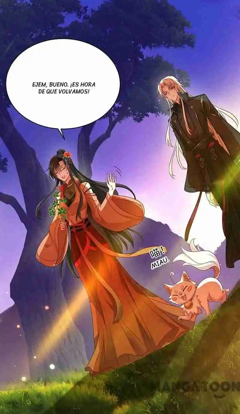 La Diosa Curadora Viaja A Otro Mundo - Capítulo 112 - Página 16 - LectorTMOo