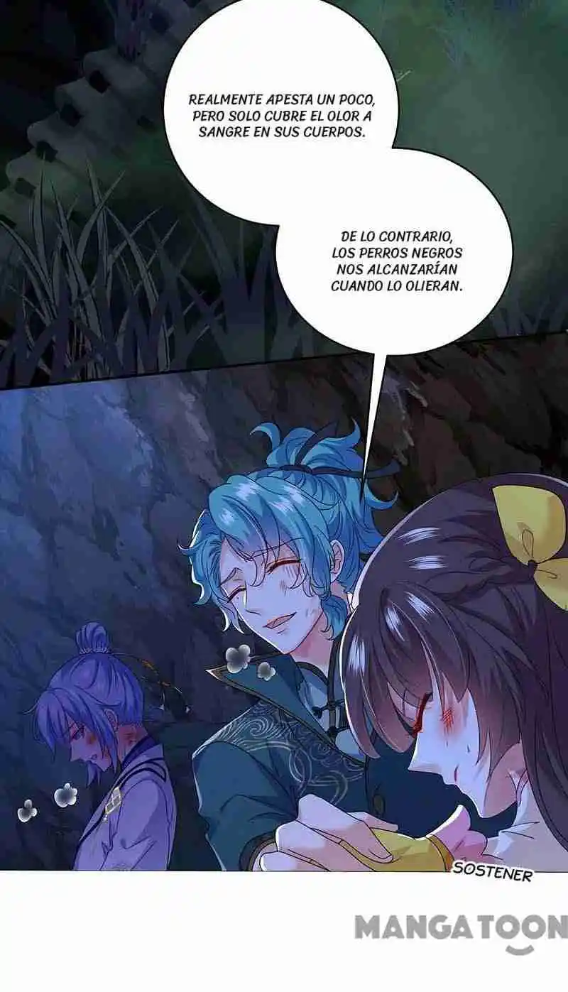 La Diosa Curadora Viaja A Otro Mundo - Capítulo 113 - Página 13 - LectorTMOo