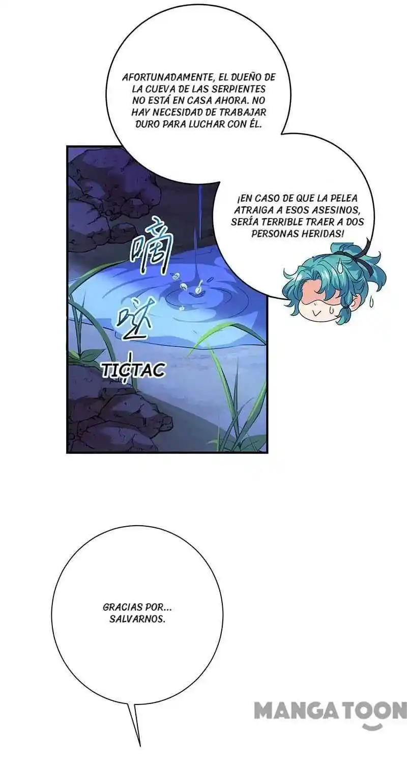 La Diosa Curadora Viaja A Otro Mundo - Capítulo 113 - Página 14 - LectorTMOo