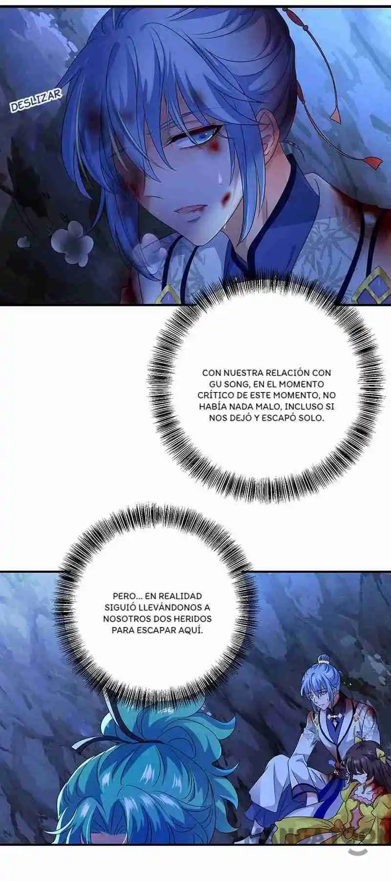 La Diosa Curadora Viaja A Otro Mundo - Capítulo 113 - Página 15 - LectorTMOo