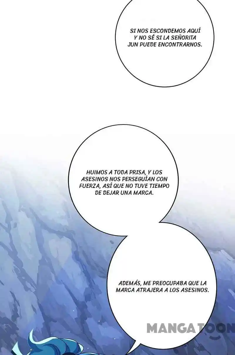 La Diosa Curadora Viaja A Otro Mundo - Capítulo 113 - Página 20 - LectorTMOo