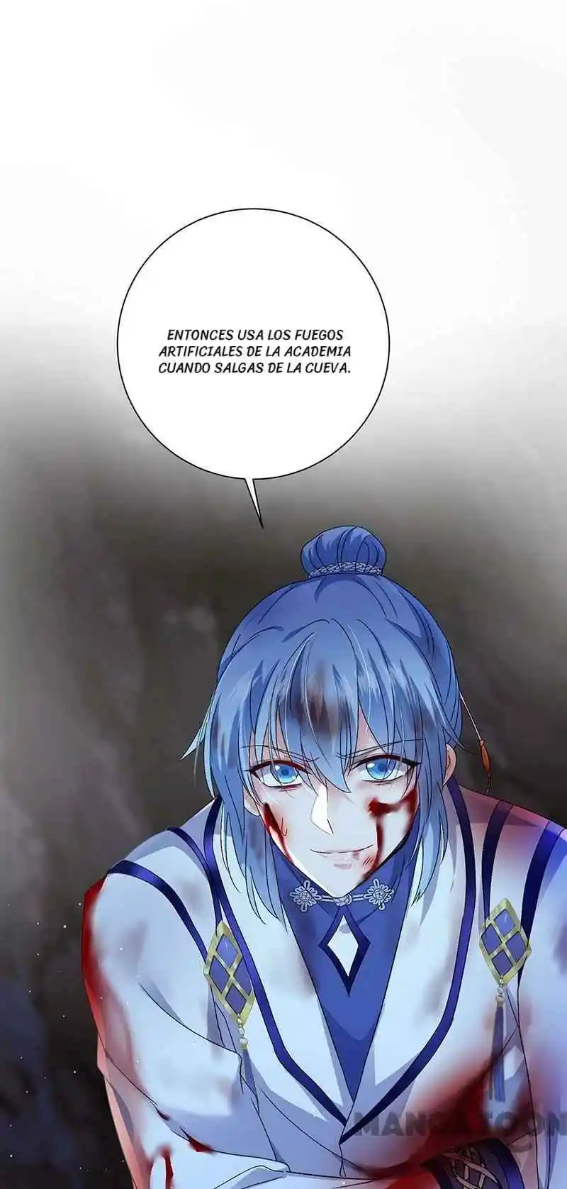 La Diosa Curadora Viaja A Otro Mundo - Capítulo 113 - Página 33 - LectorTMOo
