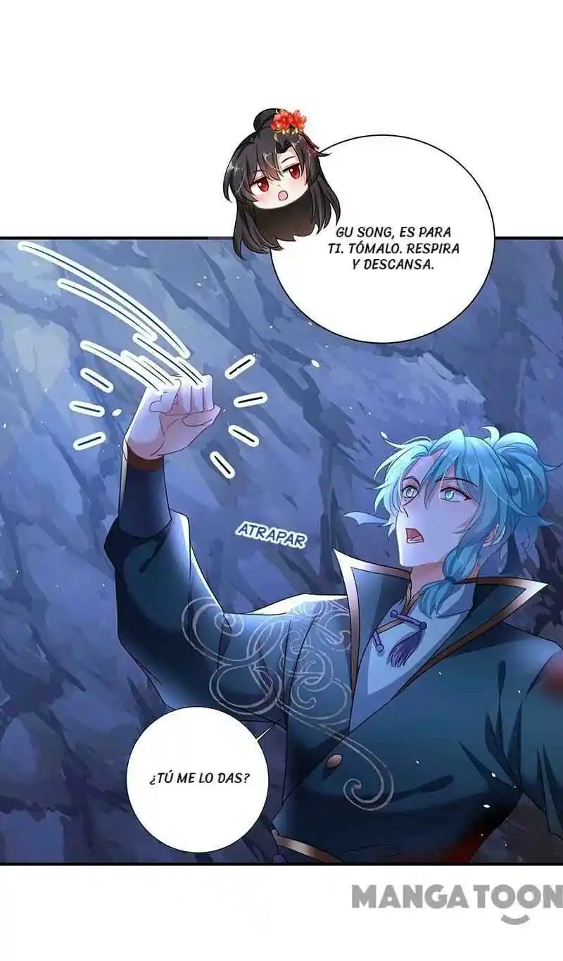 La Diosa Curadora Viaja A Otro Mundo - Capítulo 114 - Página 21 - LectorTMOo
