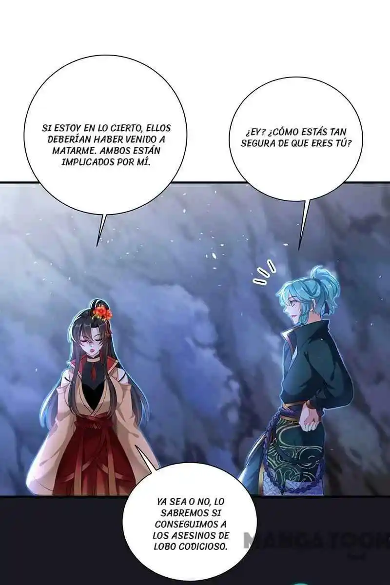 La Diosa Curadora Viaja A Otro Mundo - Capítulo 115 - Página 2 - LectorTMOo