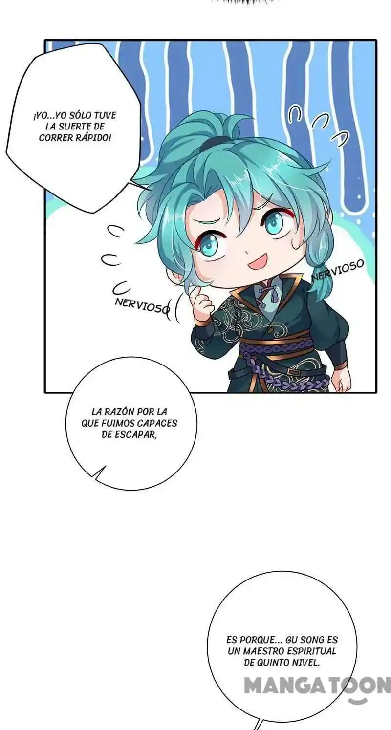 La Diosa Curadora Viaja A Otro Mundo - Capítulo 115 - Página 7 - LectorTMOo