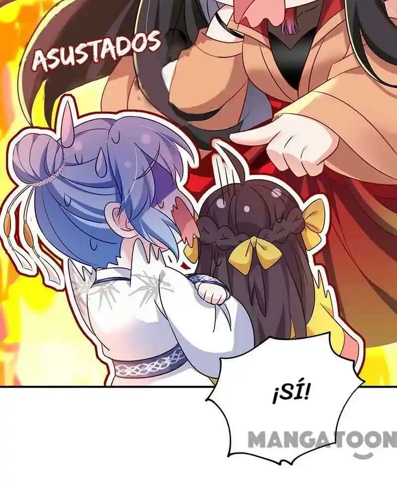 La Diosa Curadora Viaja A Otro Mundo - Capítulo 115 - Página 22 - LectorTMOo