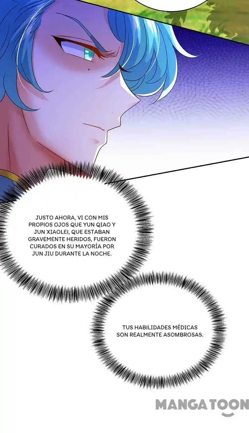 La Diosa Curadora Viaja A Otro Mundo - Capítulo 116 - Página 16 - LectorTMOo