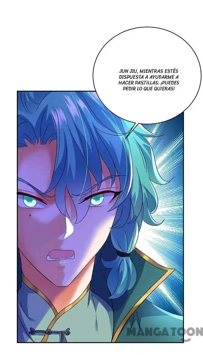 La Diosa Curadora Viaja A Otro Mundo - Capítulo 116 - Página 17 - LectorTMOo