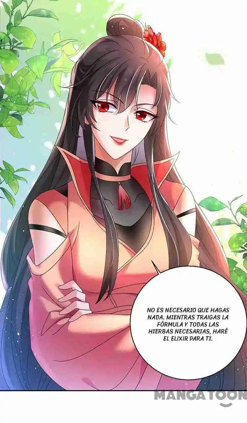La Diosa Curadora Viaja A Otro Mundo - Capítulo 116 - Página 20 - LectorTMOo