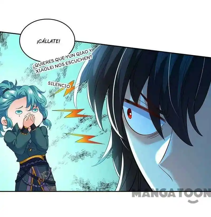 La Diosa Curadora Viaja A Otro Mundo - Capítulo 116 - Página 30 - LectorTMOo