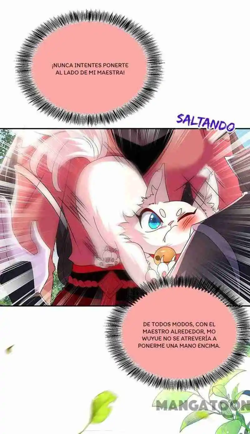 La Diosa Curadora Viaja A Otro Mundo - Capítulo 117 - Página 14 - LectorTMOo