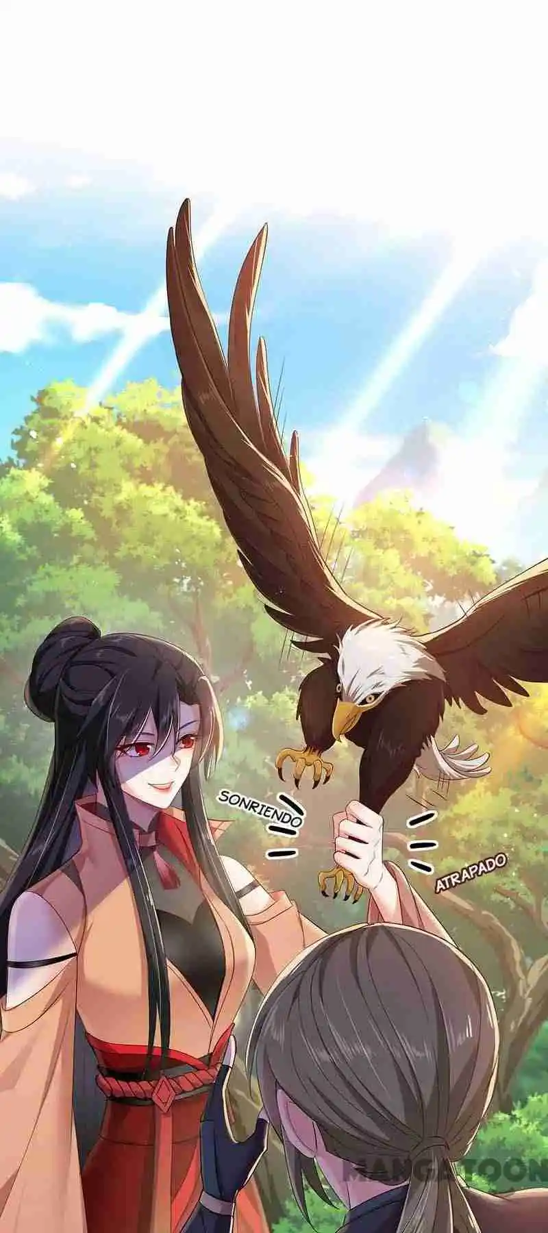 La Diosa Curadora Viaja A Otro Mundo - Capítulo 117 - Página 30 - LectorTMOo