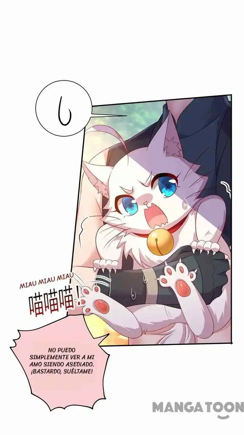 La Diosa Curadora Viaja A Otro Mundo - Capítulo 118 - Página 15 - LectorTMOo