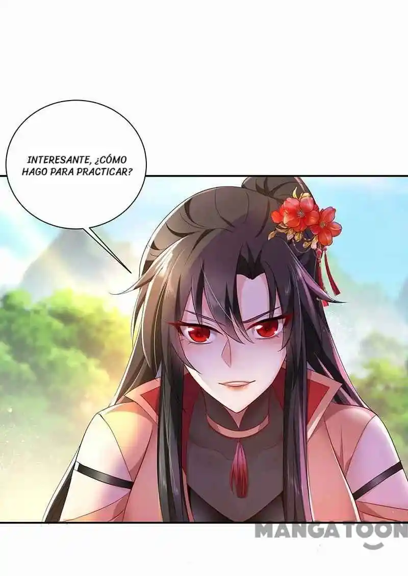 La Diosa Curadora Viaja A Otro Mundo - Capítulo 119 - Página 6 - LectorTMOo