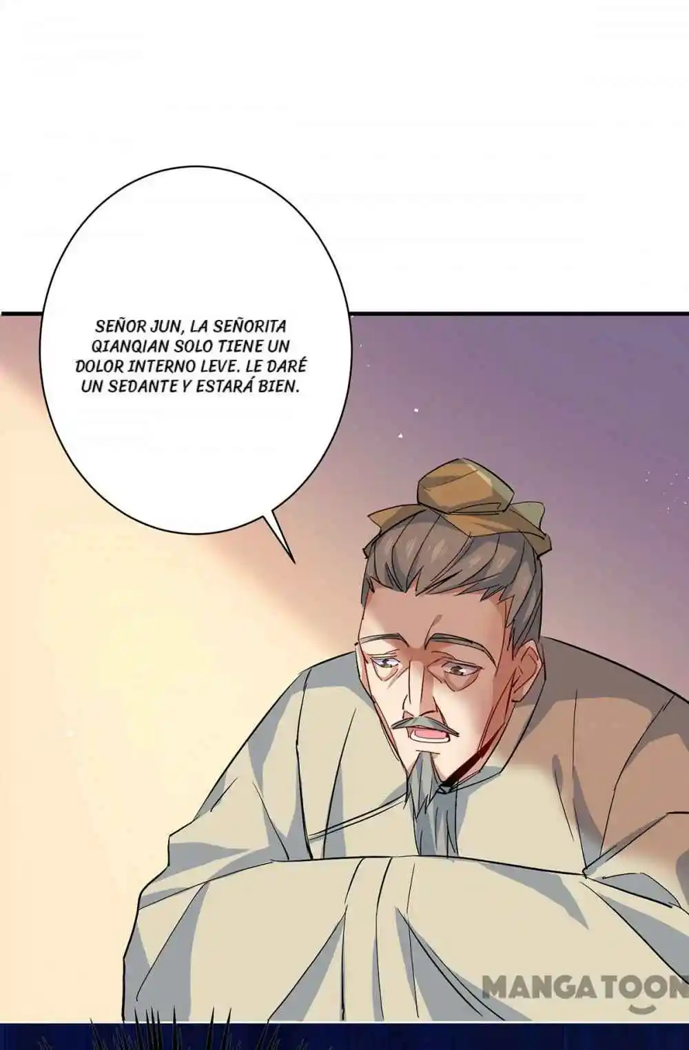 La Diosa Curadora Viaja A Otro Mundo - Capítulo 13 - Página 25 - LectorTMOo