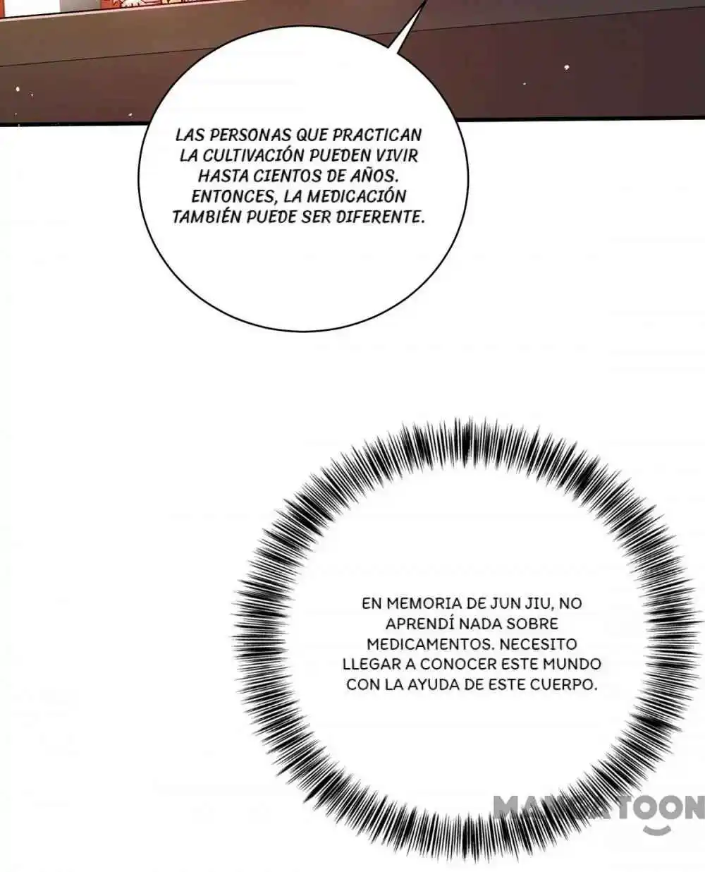 La Diosa Curadora Viaja A Otro Mundo - Capítulo 15 - Página 4 - LectorTMOo