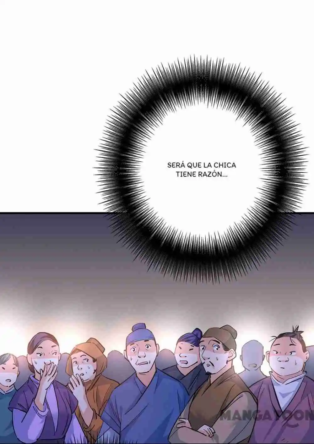 La Diosa Curadora Viaja A Otro Mundo - Capítulo 19 - Página 4 - LectorTMOo